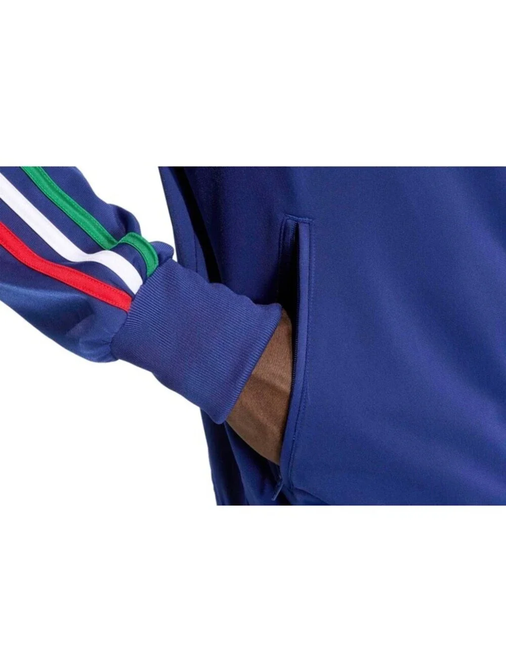 Adidas Originals Firebird Suit Jacket & Pants VICTORY BLUE Red/Green Men SMALL S